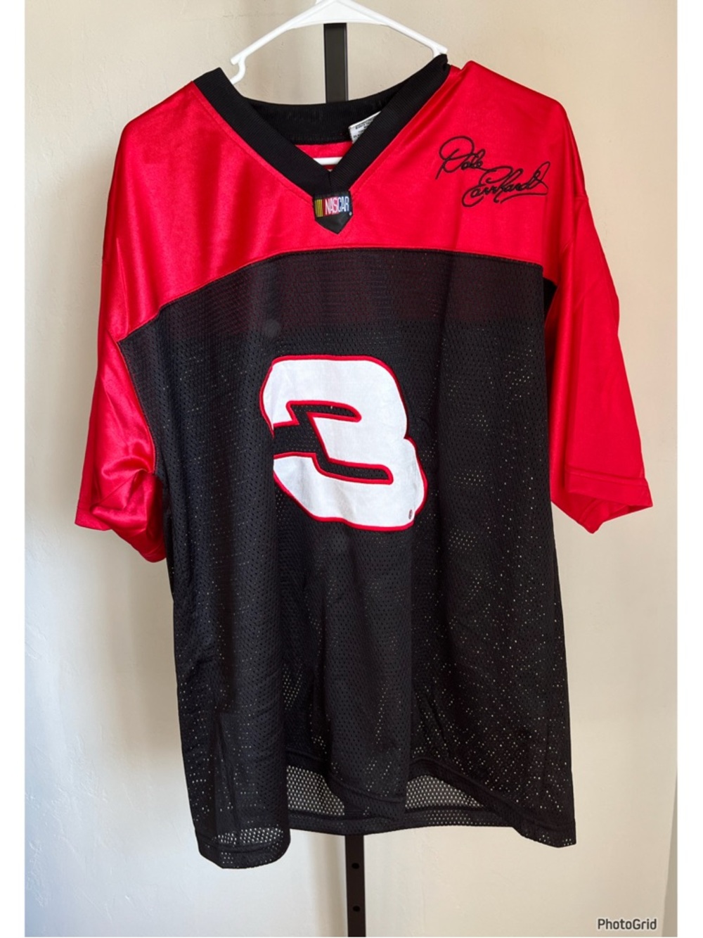 Vintage Winners Circle Dale Earnhard Jersey XL